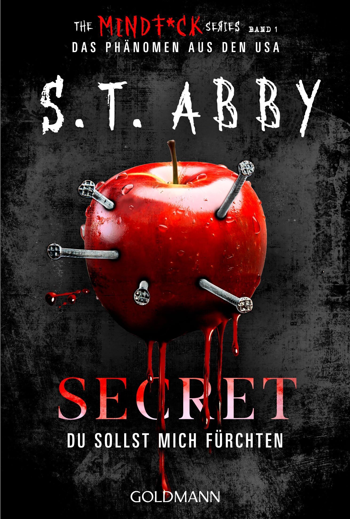 S.T. Abby - Secret - Du sollst mich fürchten - Preis vom 19.10.2026 19:33:35 h
