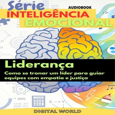 Liderança - audiobook - Digital World, Audio, 9781723464188