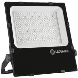 Ledvance LED-Außenstrahler "FLOODLIGHT PFM SYM 60" 290W 830 IP66 60°x60° Schwarz