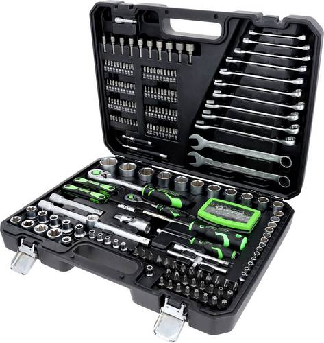 KS Tools COMPETITION Steckschlüsselsatz 1/2", 1/4" 512.0232
