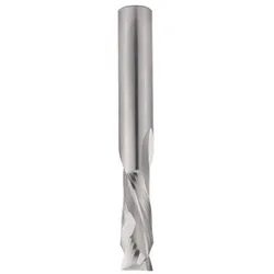Aigner VHW-Schlichtfräser 8x22/80mm S8 Z2+2 Wechseldrall HSK-F 63 Spannzangenfutter - C271-080222R-M2