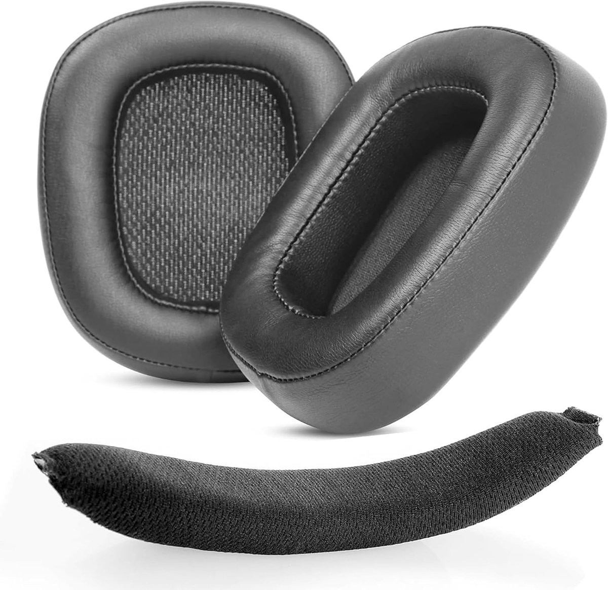 Oorkussens compatibel met Logitech G533 en G533 Artemis headset