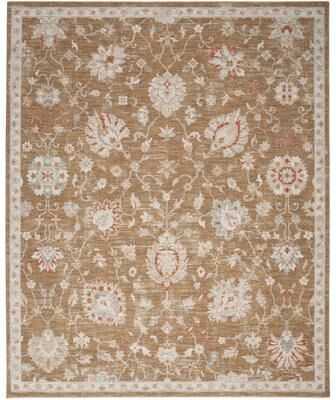 Nourison Asher Bordered Area Rug