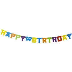 Eddy Toys Banner Letter 146 cm PA