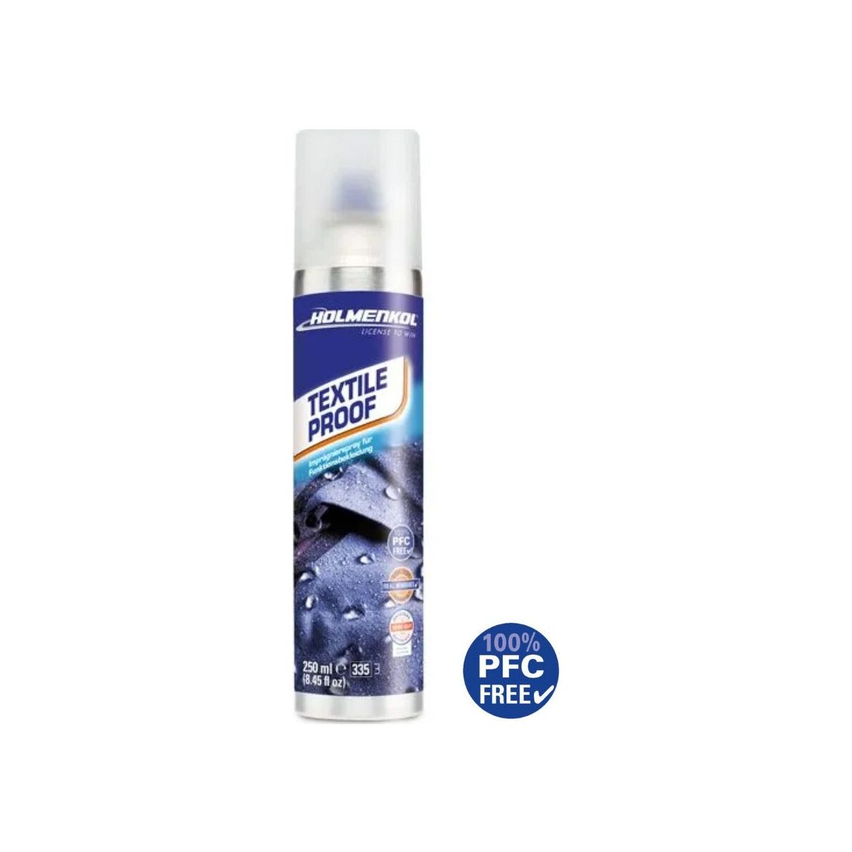 Holmenkol Textile Proof 250ml 22910