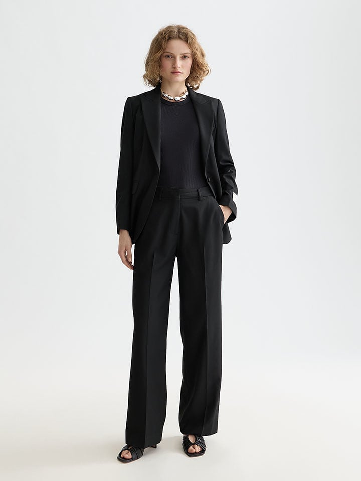 Scotch & Soda Blazer in Schwarz - XS