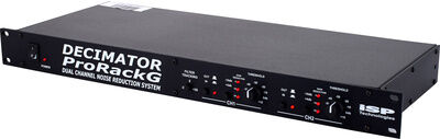 ISP Technologies Decimator Pro Rack G