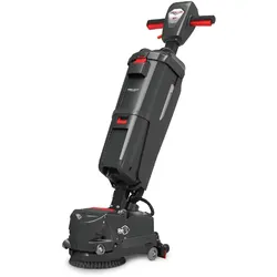 Numatic NCC220NX Kompakte Batterie-Scheuersaugmaschine mit Ladegerät und TenTec-...