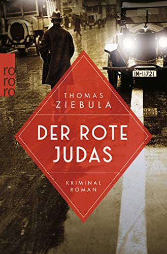 Thomas Ziebula - Der rote Judas (Paul Stainer, Band 1) - Preis vom 14.10.2026 23:07:16 h