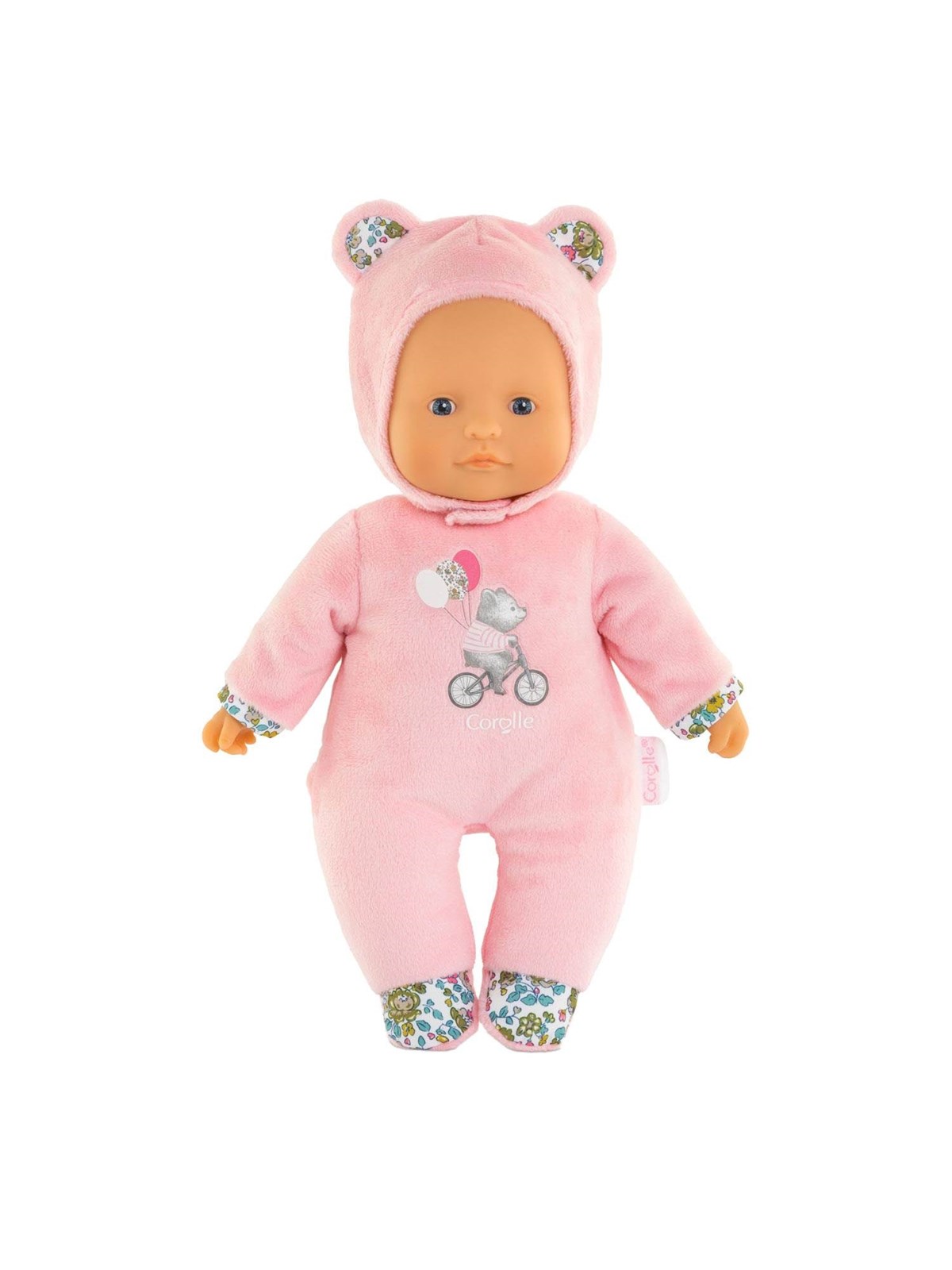 Corolle MDC Sweet Heart - Pinker Bär, 30cm