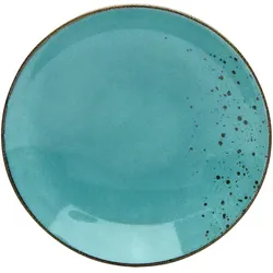 CreaTable Nature Collection, Teller, Blau
