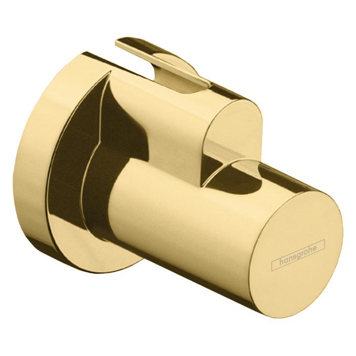 hansgrohe HG Schuber für Eckventil polished gold optik (13950990)