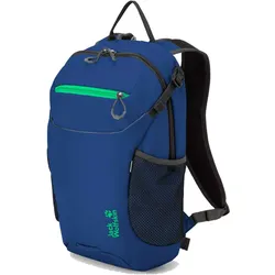 Jack Wolfskin Freizeitrucksack Velocity 12 blue orchid