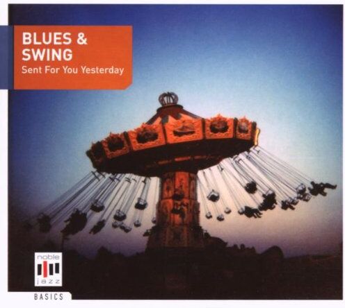 Various - Blues & Swing-Sent for You Yesterday - Preis vom 09.10.2026 07:28:09 h