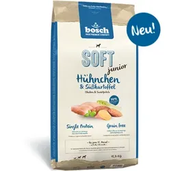 Bosch SOFT Junior Hühnchen & Süßkartoffel 2500 g