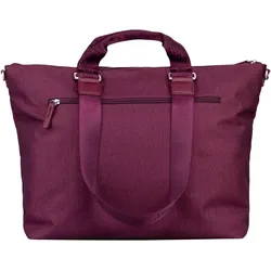 Jost Bergen Business Shopper (13.39"), Notebooktasche, Rot