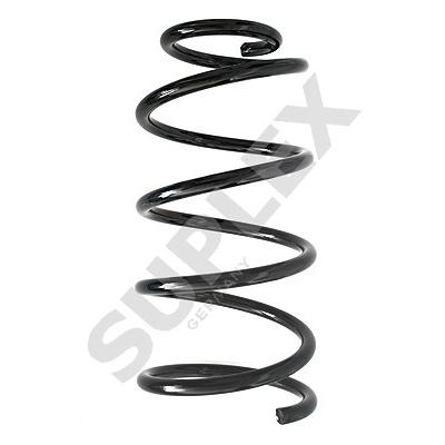 Suplex Fahrwerksfeder [Hersteller-Nr. 10396] für Ford