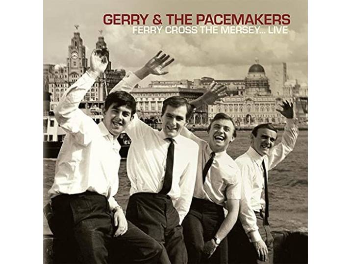 Ferry Cross The Mersey... Live