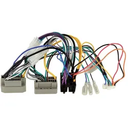 ACV, Autoradio Installation, 621145-07-1 Autoradio-Einbaurahmen
