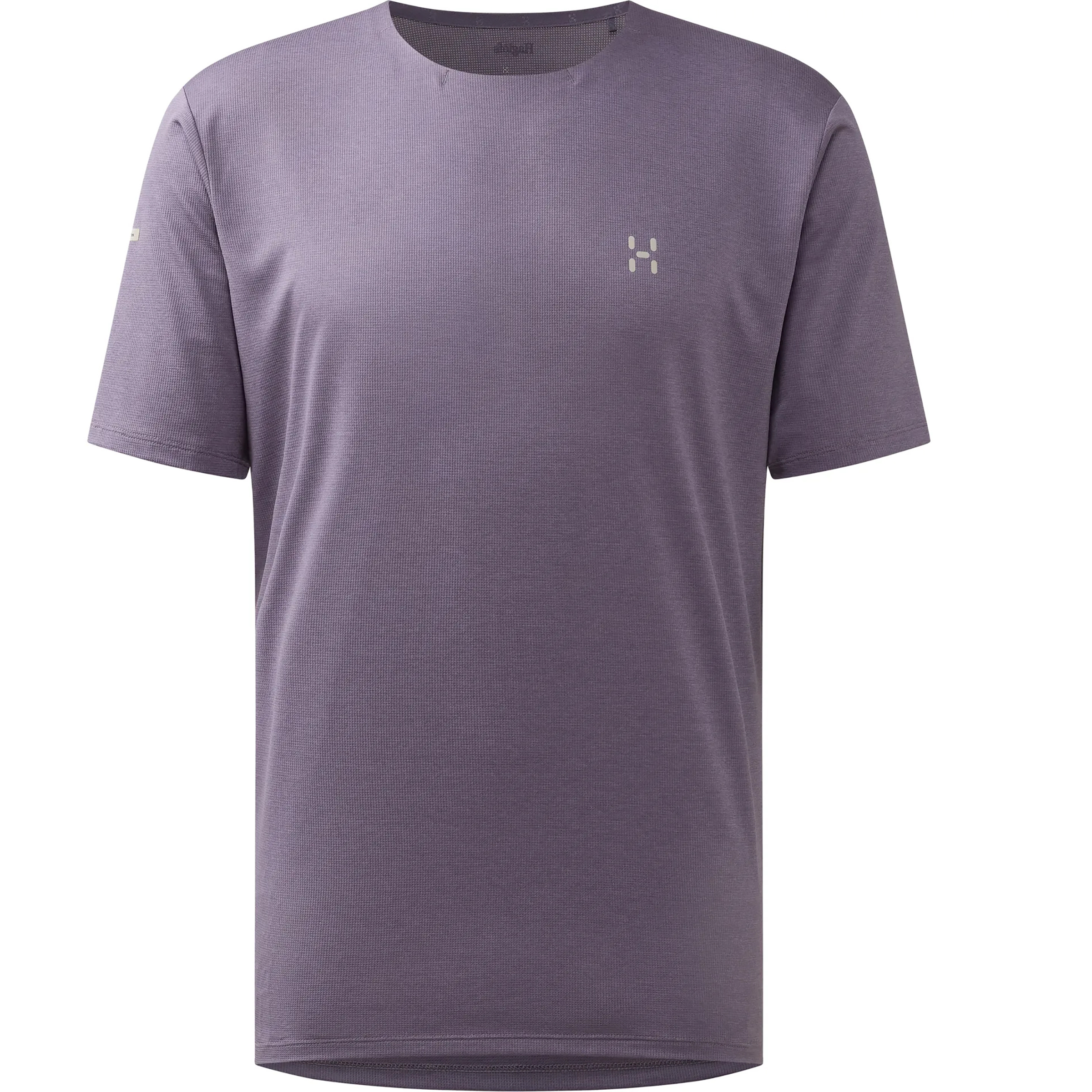 Haglöfs L.I.M Ridge Herren T-Shirts lila Größe XL Camping Atmungsaktiv
