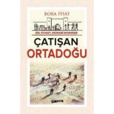 Catisan Ortadogu, Taschenbuch von Bora Iyiat, Kripto Yayinlari