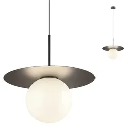 Redo 01-2732 Pendelleuchte PLATO  E27