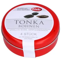 Tonkabohnen ganz Caelo HV-Packung Blechdose