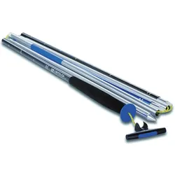 Ortovox PROBE 240 LIGHT pfa - Lawinensonde - silver-blue (0223658724)