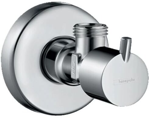 Hansgrohe Eckventil S 13901000 1/2 x 3/8", chrom