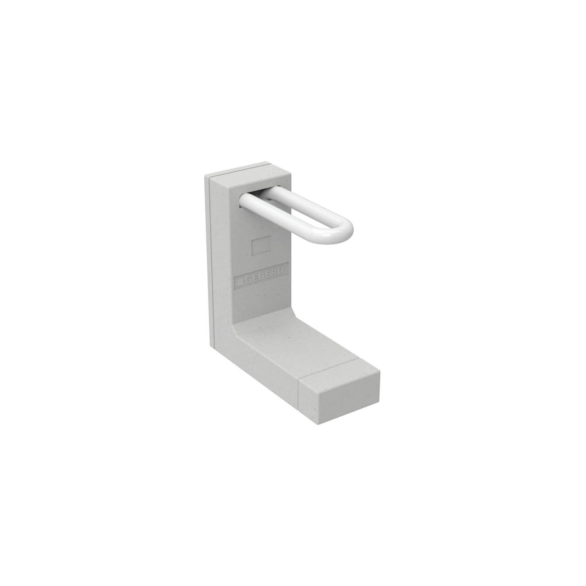 Geberit Anschlussbox PushFit Typ C d 16mm, für Druckprüfung ohne Heizkörper (650230001)