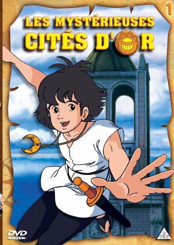 Les Mysterieus Cites D´or 1 (Episodes 1 a 8) - Preis vom 11.10.2026 03:10:56 h