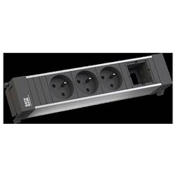 BACHMANN POWER FRAME 3xUTE 1xCM 0,2m GST18 mit Logo 916.0621