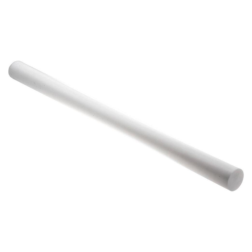 RS PRO Halbzeug Rundstab weiss 32mm 500mm (1969900)