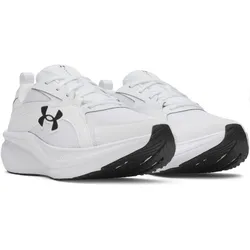 UNDER ARMOUR Assert 11 Laufschuhe Herren 100 - white/white/black 44