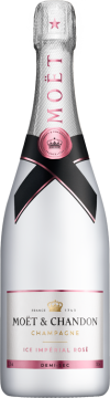 Moët & Chandon Champagne Moet & Chandon Ice Impérial Rosé Champagner - 0.75L Champagne