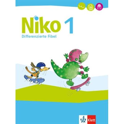 Niko 1. Differenzierte Fibel mit Lernstandsheft Klasse 1, Gebundene Ausgabe von , Klett Schulbuchverlag, 978-3-12-310669-9
