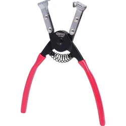 KS Tools Click-Schlauchschellenzange, 160mm - 115.1040