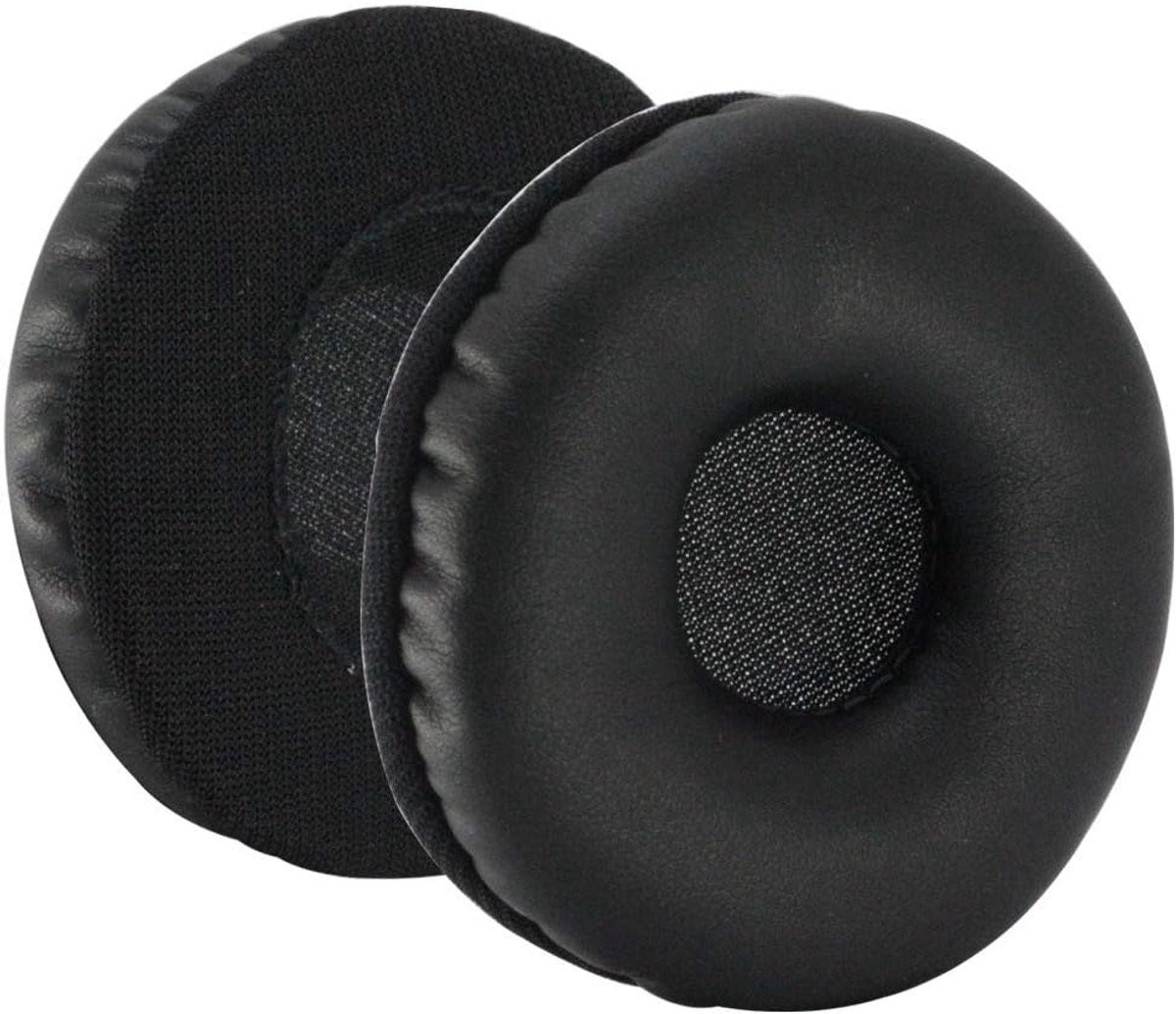 Vervangingsoorkussens voor Logitech H390 H609 H600 USB Headset - Zwart