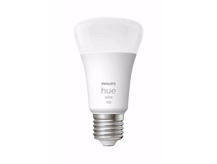 Philips Hue Lampe White E27 (9.5 W) - 1 Stück LED-Lampe – LED/Leuchtmittel/Glühbirne