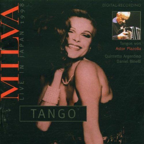 Milva - El Tango de Astor Piazzolla (Live In Japan 1998) - Preis vom 09.10.2026 07:28:09 h
