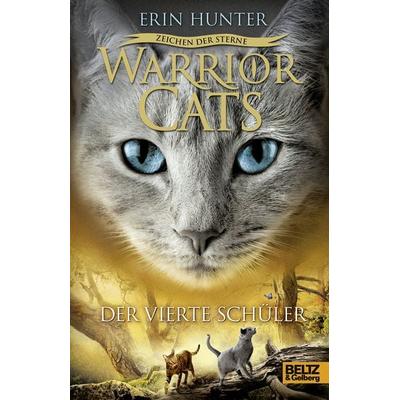 Der vierte Schüler / Warriors Cats - Zeichen der Sterne Band 1, Gebundene Ausgabe von Erin Hunter, Beltz Verlagsgruppe GmbH & Co. KG,