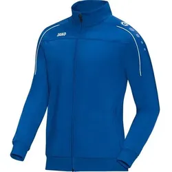 JAKO Kinder Polyesterjacke Classico, Größe 116 in Blau Blau