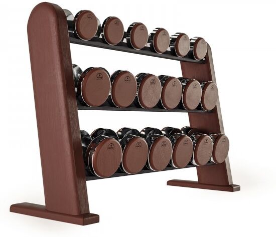 NOHRD Dumbbell Rack Club
