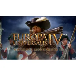 Europa Universalis IV: National Monuments II