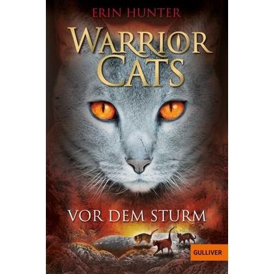 Vor dem Sturm / Warrior Cats Staffel 1 Band 4, Taschenbuch von Erin Hunter, Julius Beltz GmbH & Co. KG