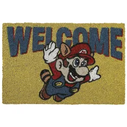 Pyramid, Fussmatte, Super Mario (60 x 40 cm)
