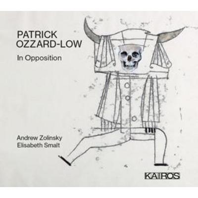Klaviersonate 2/Sonate: In Opposition - Andrew Zolinsky,Elisabeth Smalt, CD