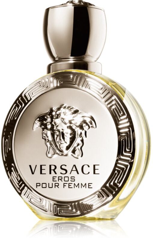 Versace Eros Pour Femme Eau de Parfum für Damen 50 ml