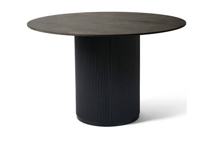 Argilla Esstisch, Keramik Ø120 cm