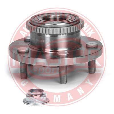 Master-sport Germany Radlagersatz [Hersteller-Nr. 6941-SET-MS] für Hyundai